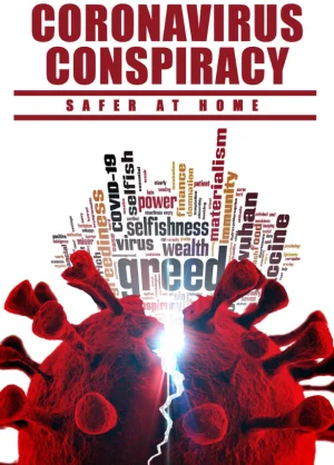 冠状病毒阴谋海报