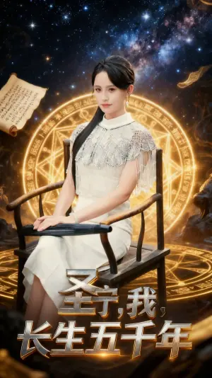 圣宁,我,长生五千年海报