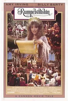 Rumpelstiltskin[电影解说]海报