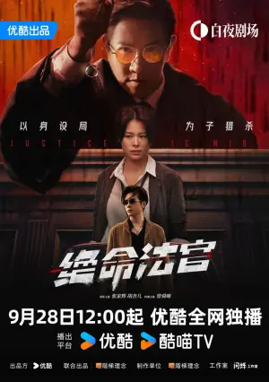 绝命法官(国语)海报