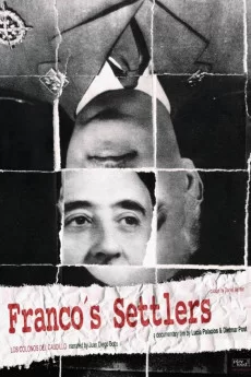 考迪略殖民地海报