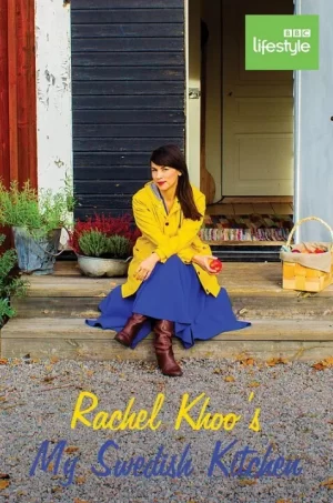 邱瑞秋:我的瑞典厨房海报