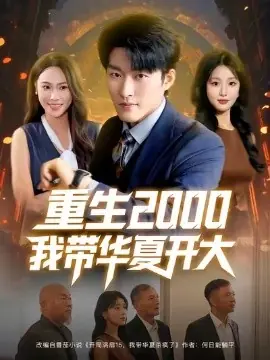 重生2000我带华夏开大海报