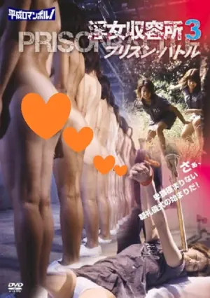 淫女收容所3海报