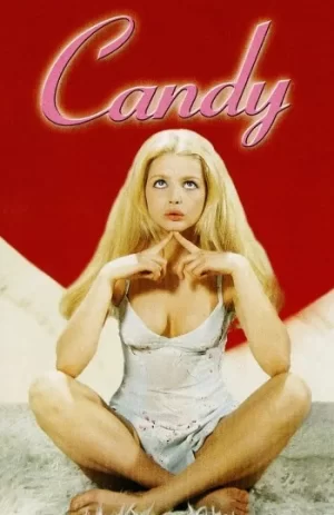 玉女七试云雨情海报