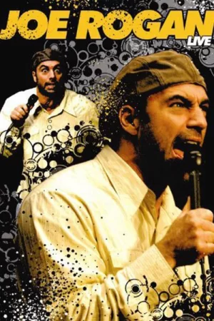 乔·罗根:现场海报