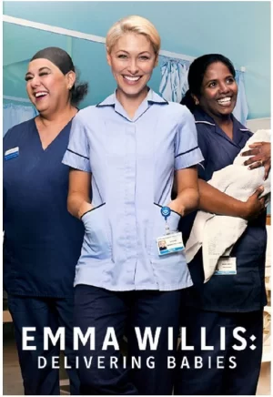 艾玛威利斯:接生婴儿第一季海报