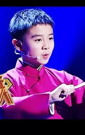 欢乐中国人第二季海报