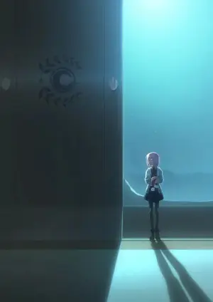 命运-冠位指定.月光.失落之室.Fate/Grand海报