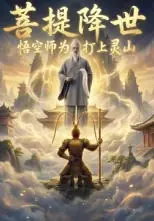 菩提降世:悟空为师为你打上灵山海报