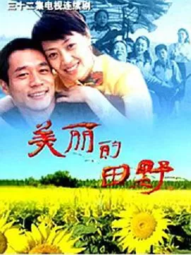 美丽的田野海报