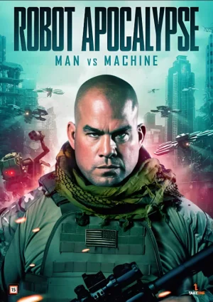 机器人启示录海报