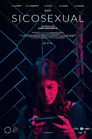 来自YouTube的爱Sicosexual海报