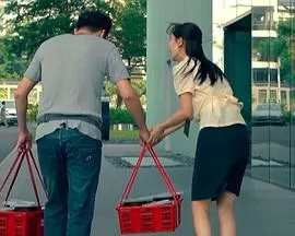 深圳在路上海报