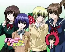 草莓100%SP唯篇海报