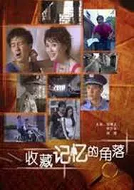 收藏记忆的角落海报