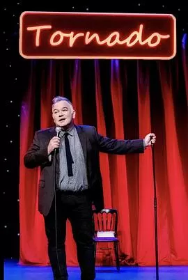 斯图尔特·李:龙卷风海报