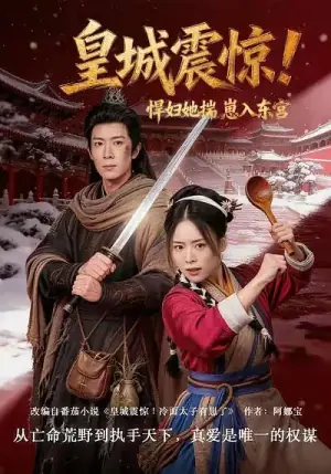 皇城震惊!悍妇她揣崽入东宫海报