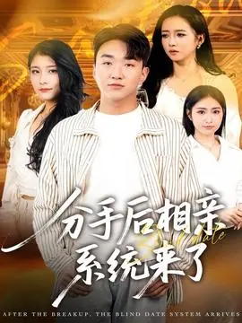 分手后相亲系统来了海报