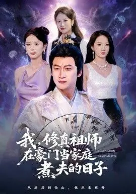我,修真祖师在豪门当家庭煮夫的日子海报