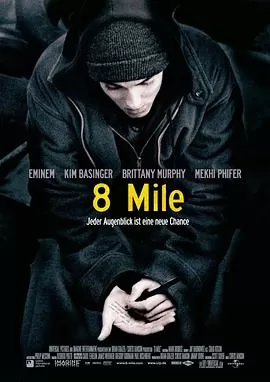 8英里8Mile[电影解说]海报