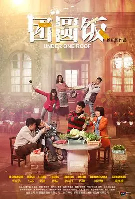 团圆饭之小小少年海报