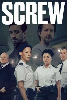 狱警生活第二季海报