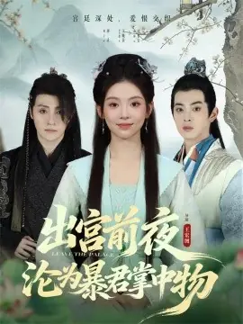 出宫前夜沦为暴君掌中物海报