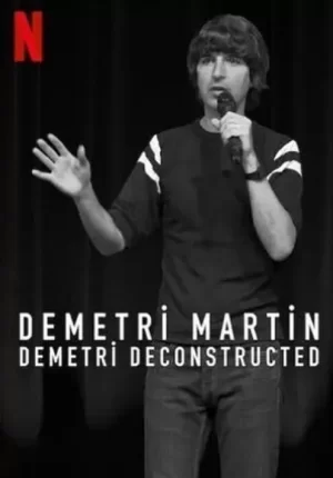 德米特里·马丁:德米特里解构海报