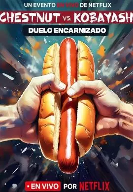 栗子vs.小林:没吃完的牛肉海报