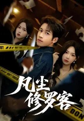 凡尘修罗客海报