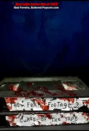 恐怖素材2:录像诅咒[电影解说]海报
