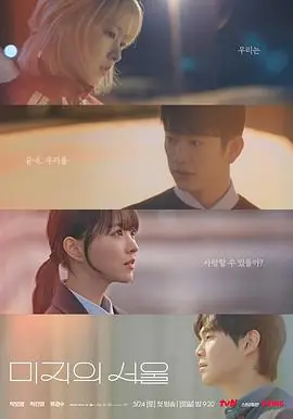 未知的首尔미지의서울海报