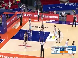 上海明日之星篮球争冠赛澳大利亚青年选拔队VS中国香港邀请队20250716海报