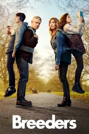 养育者第二季海报