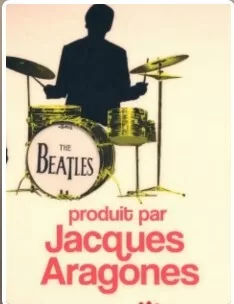 披头士与滚石海报