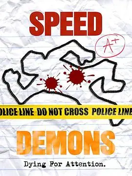 speed-demons海报