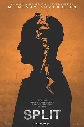 分裂[电影解说]海报