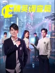 精英调查局海报