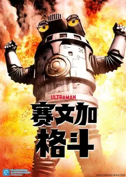 赛文加格斗(国语)海报