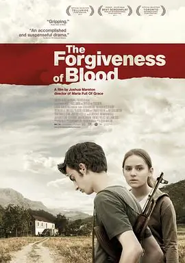 血腥的宽恕TheForgivenessofBlood海报