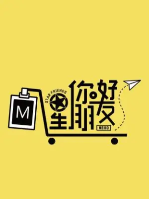 你好星朋友海报