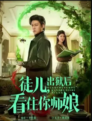 徒儿,出狱后看住你师娘海报