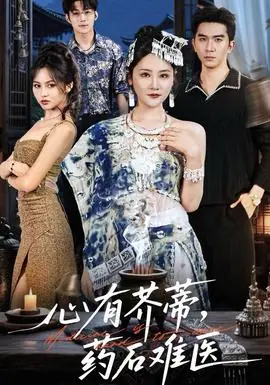 心有芥蒂,药石难医海报