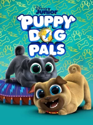 小狗的朋友第三季海报