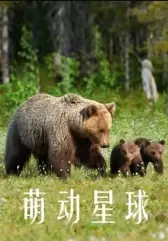 萌动星球海报