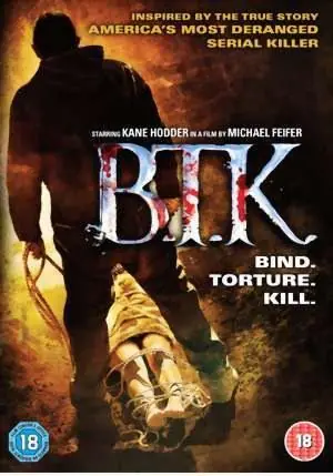 B.T.K连环杀手海报