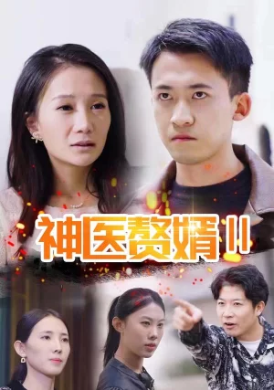 神医赘婿Ⅱ海报