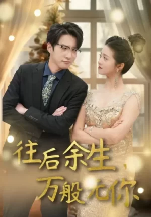 往后余生,万般无你海报