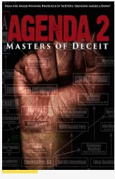 议程:碾压美国2海报